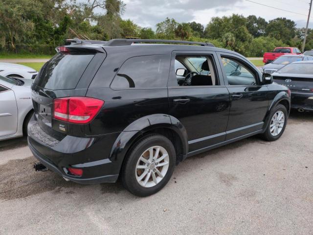 DODGE JOURNEY SX 2014 black  flexible fuel 3C4PDCBG1ET210745 photo #4