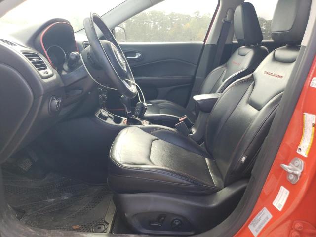 2017 JEEP COMPASS TR - 3C4NJDDB8HT635262