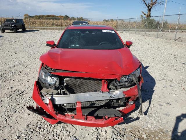 2019 HONDA CIVIC EX - SHHFK7H64KU223523