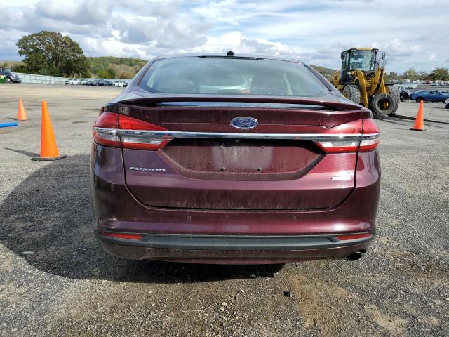 VIN 3FA6P0HD1HR176246 2017 Ford Fusion, SE no.6