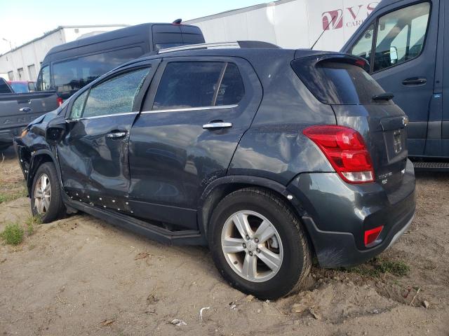 2018 CHEVROLET TRAX 1LT - KL7CJPSB5JB588496