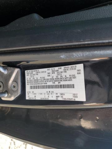 VIN 1FMCU0GX5EUD71509 2014 Ford Escape, SE no.13