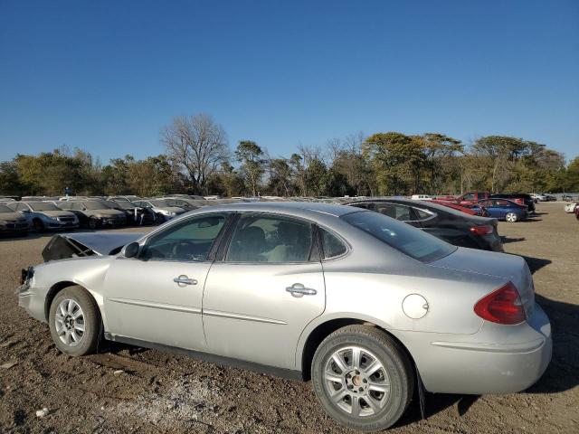 BUICK LACROSSE C 2005 silver sedan 4d gas 2G4WC532451317038 photo #3