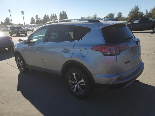 2017 TOYOTA RAV4 XLE - 2T3RFREV0HW693920