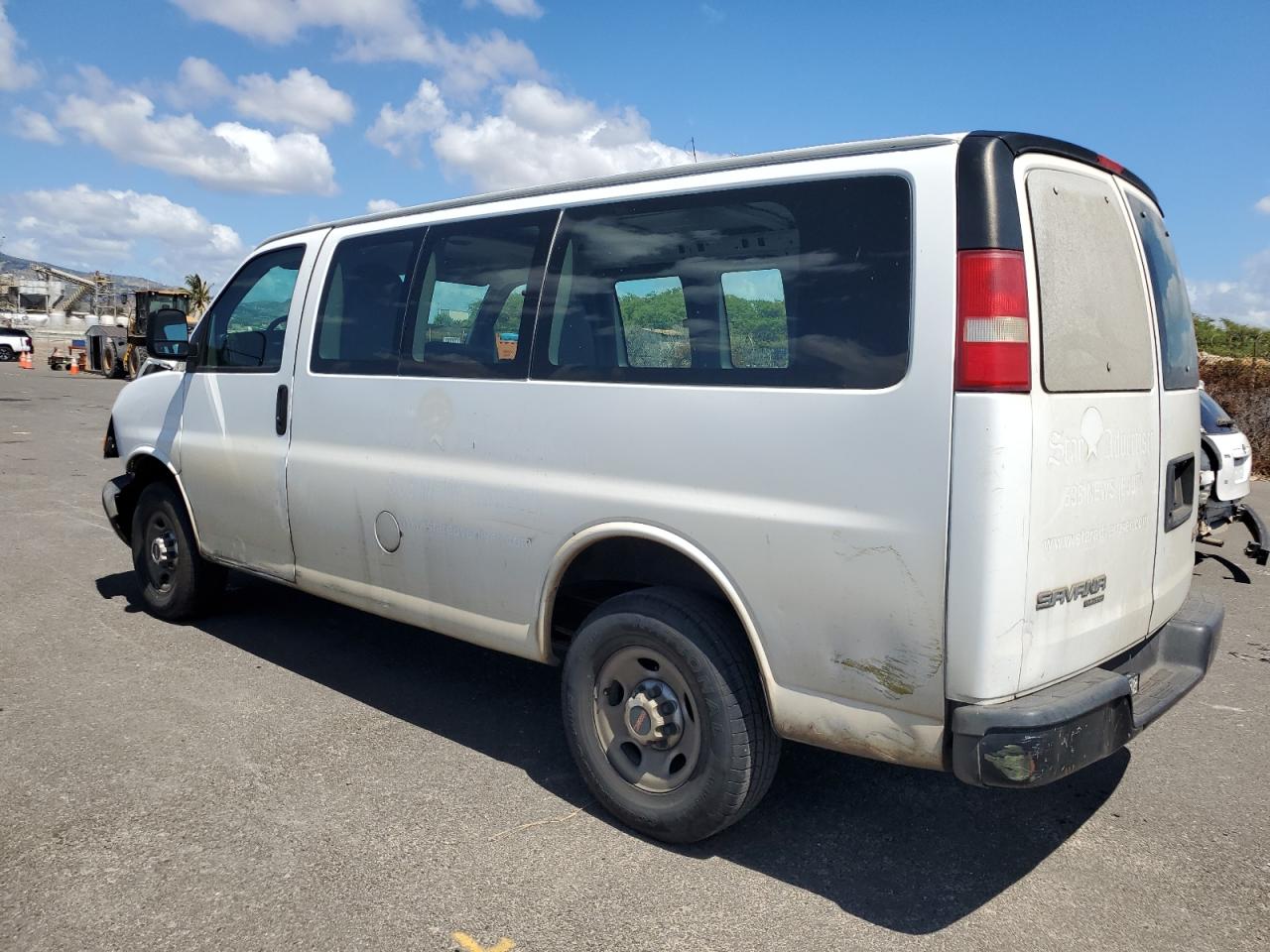 Lot #2888780438 2013 GMC SAVANA G25