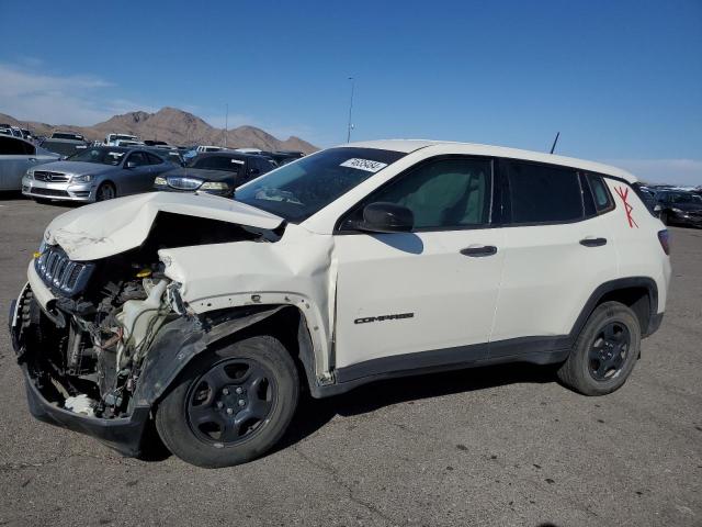 2018 JEEP COMPASS SP #3024677579