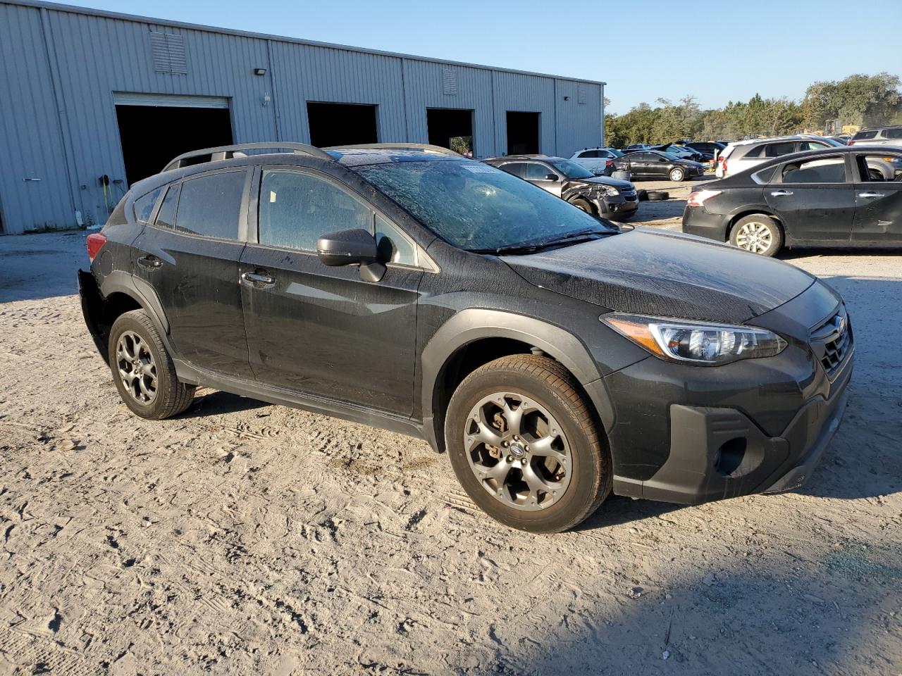 Lot #2989267681 2022 SUBARU CROSSTREK