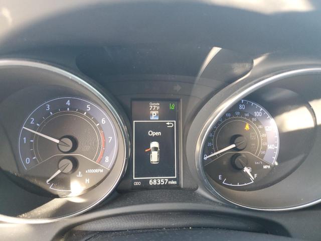 2018 TOYOTA COROLLA IM - JTNKARJE0JJ558832