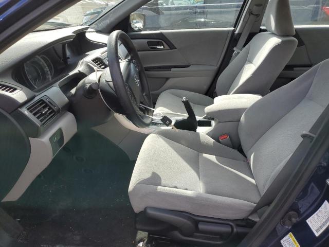 VIN 1HGCR2F34DA258152 2013 Honda Accord, LX no.7