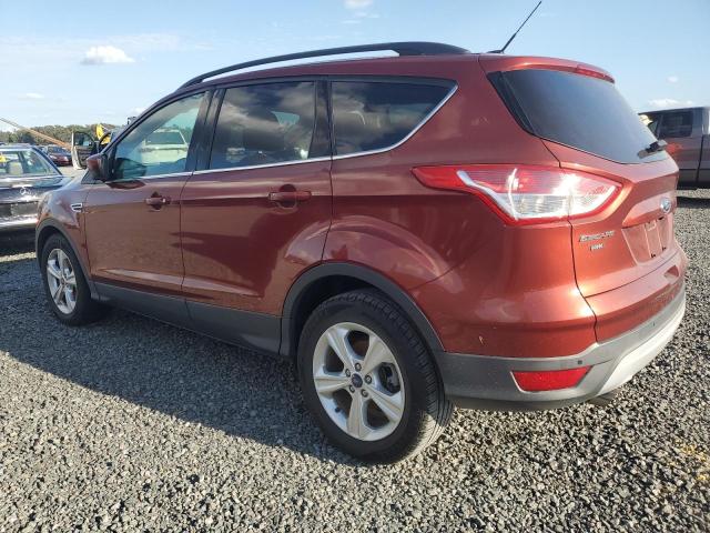 FORD ESCAPE SE 2015 orange  gas 1FMCU0GX8FUA22300 photo #3