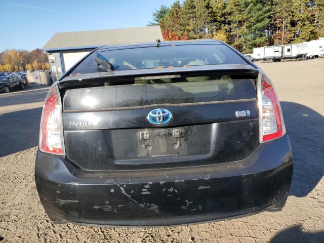 VIN JTDKN3DU6D5540518 2013 Toyota Prius no.6