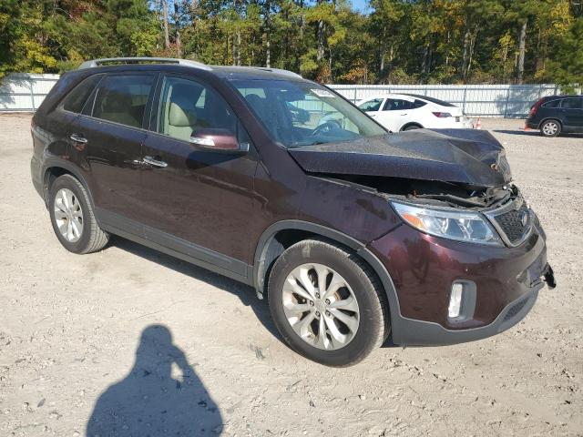 VIN 5XYKU4A79FG649038 2015 KIA Sorento, EX no.4