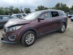 2017 KIA SORENTO LX - 5XYPGDA38HG191263