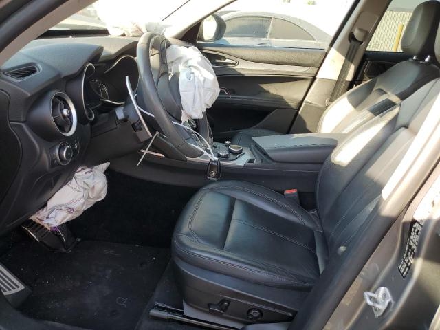 2018 ALFA ROMEO STELVIO SP - ZASFAKPN9J7B89512
