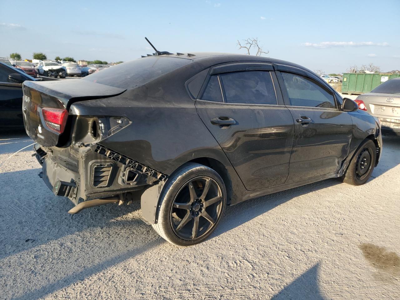 Lot #2986752244 2023 KIA RIO LX