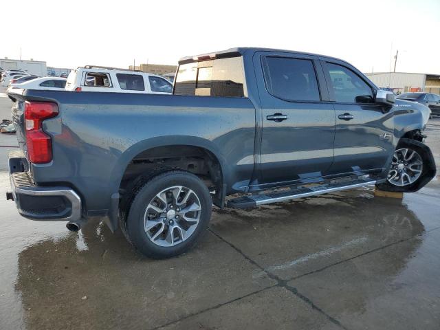 2019 CHEVROLET SILVERADO - 3GCPWCED3KG249837