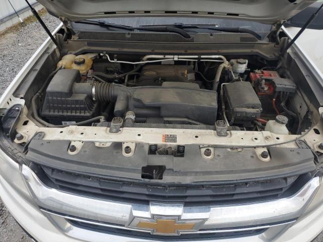 2018 CHEVROLET COLORADO - 1GCHSBEA0J1216758