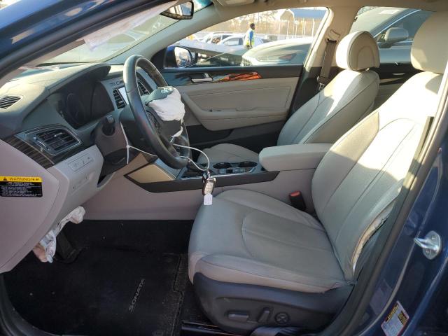 2017 HYUNDAI SONATA SPO - 5NPE34AF4HH508350