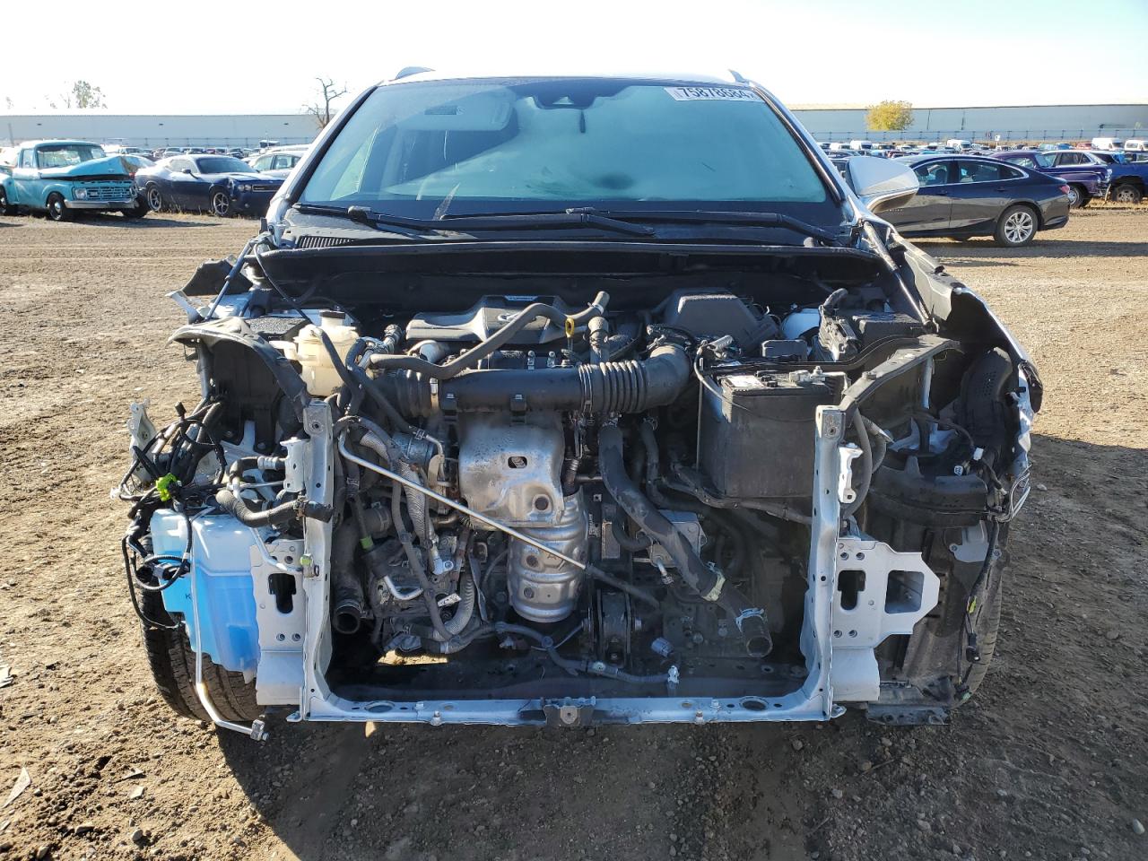 Lot #2959985288 2020 LEXUS NX 300