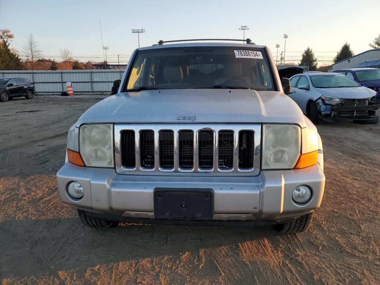 Lot #2940761326 2006 JEEP COMMANDER