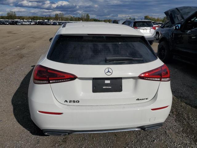 2019 MERCEDES-BENZ A 250 4MAT - WDD3F4HB7KJ059171