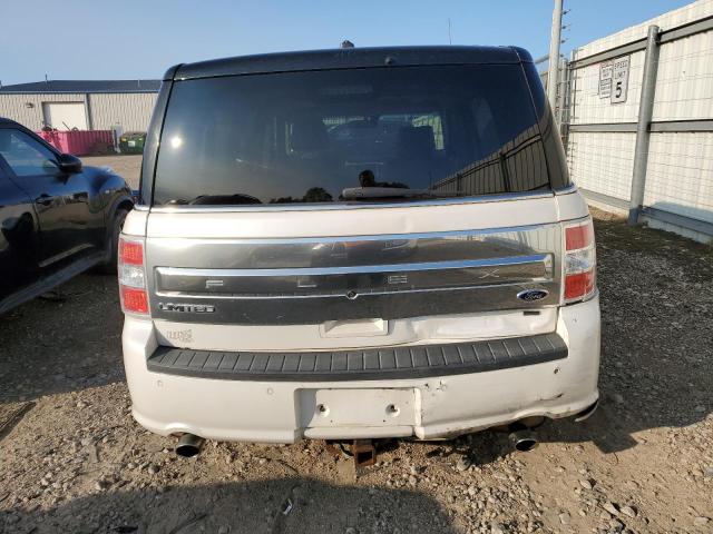 VIN 2FMHK6D81FBA06148 2015 Ford Flex, Limited no.6