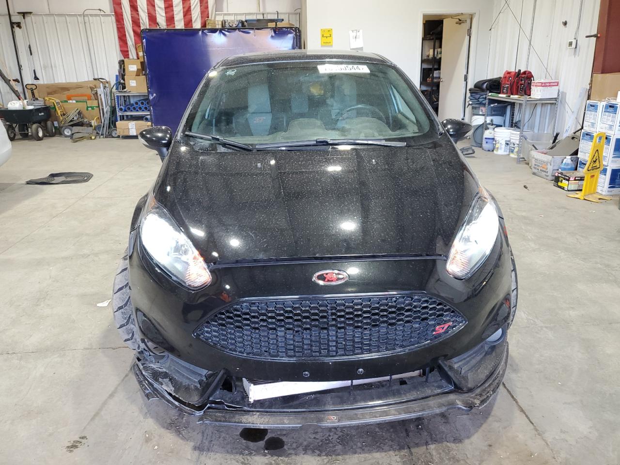 Lot #2986792155 2015 FORD FIESTA ST