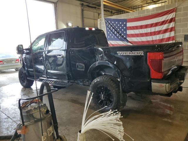 2022 FORD F350 SUPER - 1FT8W3BT2NEC87474