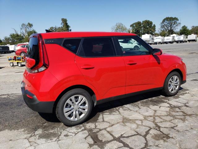 VIN KNDJ23AU7M7759131 2021 KIA SOUL no.3