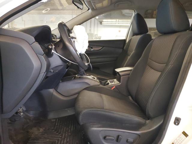 2017 NISSAN ROGUE SV H 5N1ET2MT0HC827323
