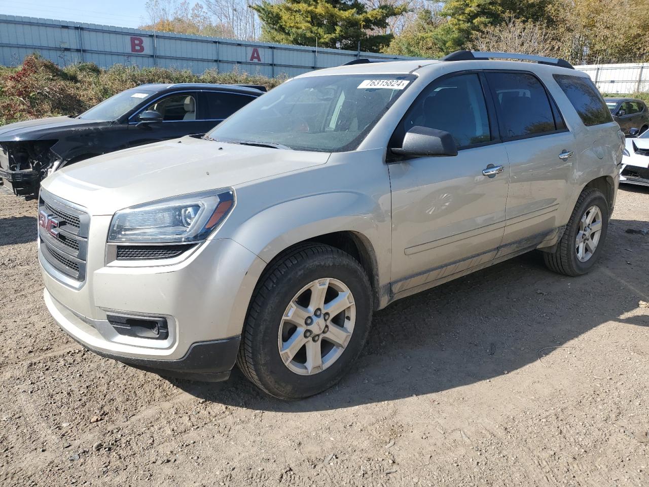 GMC Acadia 2016 SLE 2