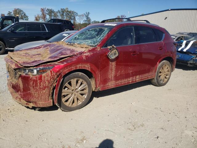 2024 MAZDA CX-5 SIGNA - JM3KFBXY3R0379983