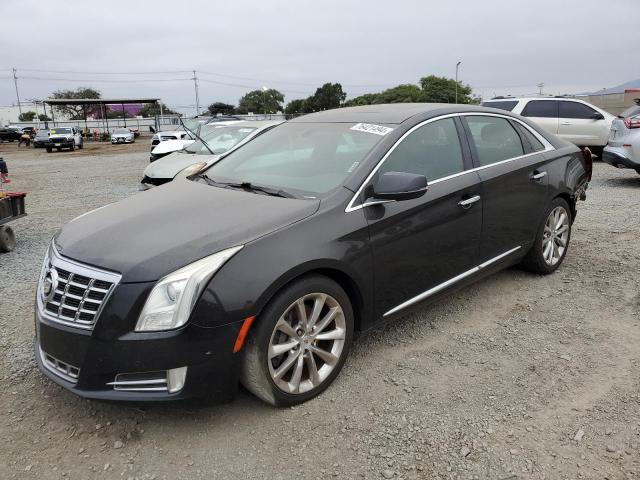 VIN 2G61M5S37E9134985 2014 Cadillac XTS, Luxury Col... no.1