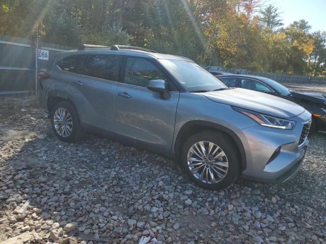2023 TOYOTA HIGHLANDER - 5TDKDRBH9PS040444