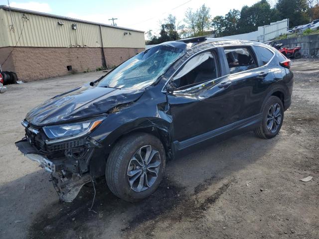 VIN 2HKRW2H85LH630776 2020 Honda CR-V, Exl no.1