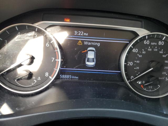 2021 NISSAN ALTIMA SV - 1N4BL4DV6MN366699