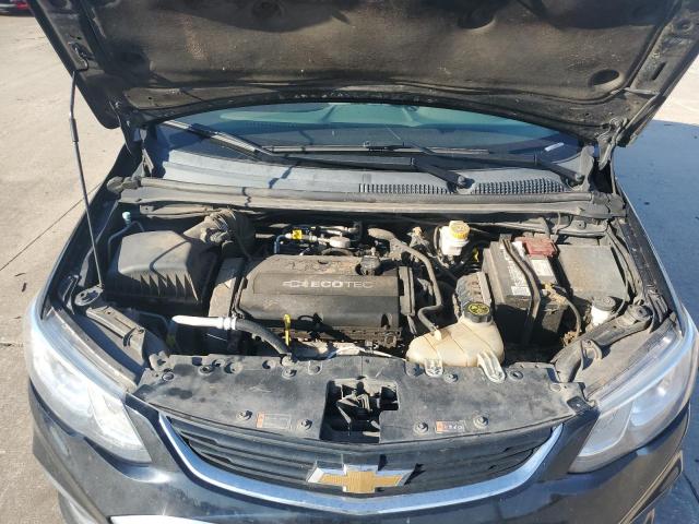2017 CHEVROLET SONIC LS - 1G1JB5SH3H4177606
