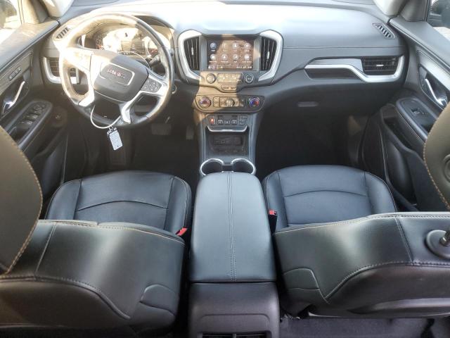 2018 GMC TERRAIN SL - 3GKALVEV8JL338185