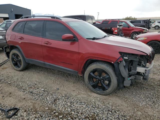 VIN 1C4PJMDS9HW505610 2017 JEEP GRAND CHEROKEE no.4