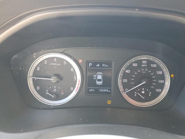 2018 HYUNDAI SONATA SE - 5NPE24AF9JH598717