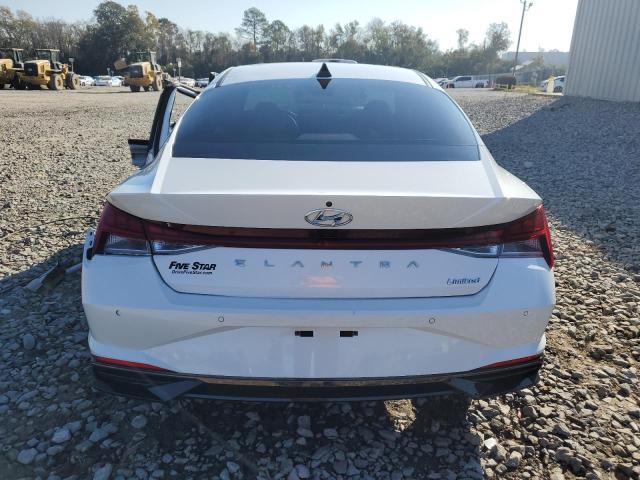 VIN 5NPLP4AG2NH062215 2022 HYUNDAI ELANTRA no.6