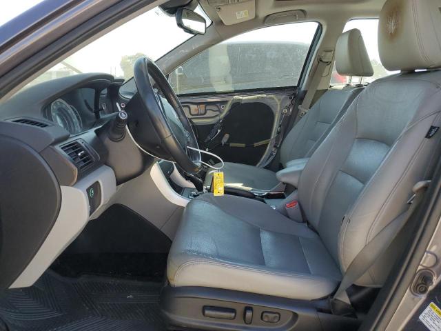 2015 HONDA ACCORD EXL - 1HGCR2F81FA105114