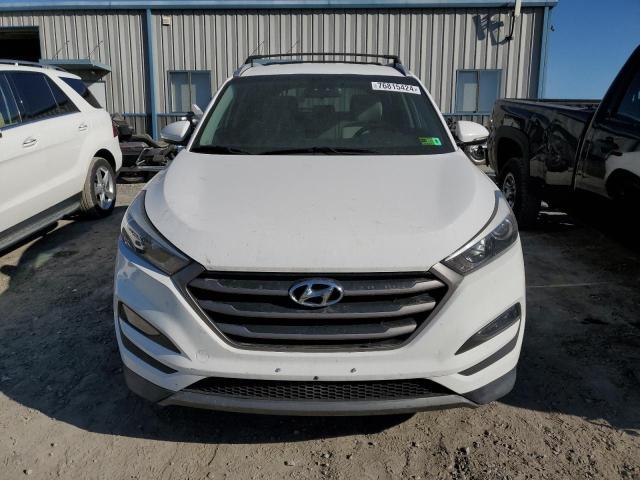 VIN KM8J3CA25GU089799 2016 Hyundai Tucson, Limited no.5