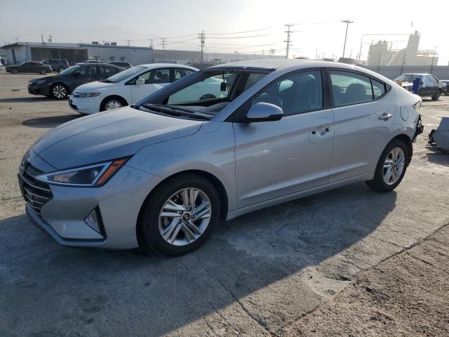 2020 HYUNDAI ELANTRA SE #3030966500