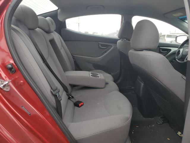 2016 HYUNDAI ELANTRA SE - 5NPDH4AE6GH707676