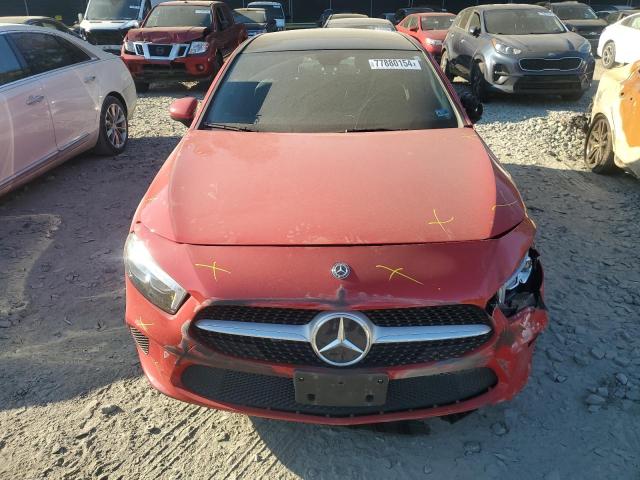 VIN WDD3G4FB6KW013172 2019 MERCEDES-BENZ A-CLASS no.5