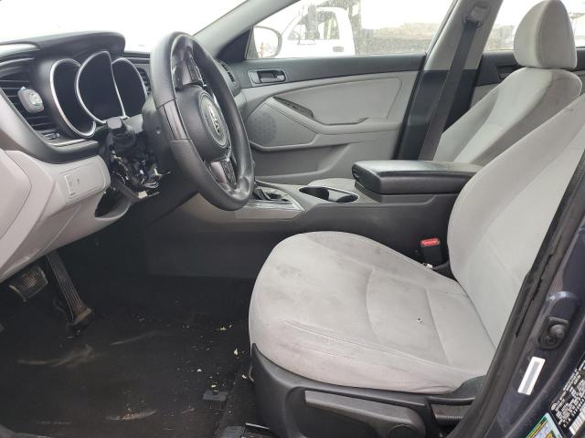 2015 KIA OPTIMA LX - 5XXGM4A76FG400187
