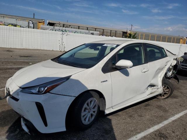 2019 TOYOTA PRIUS - JTDKARFU5K3071135