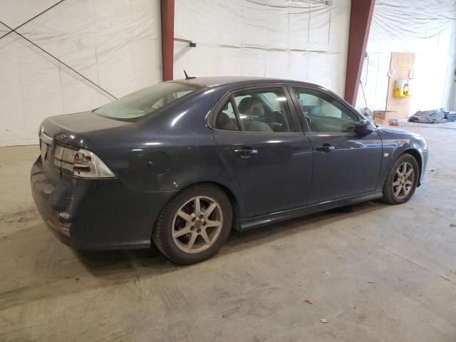 SAAB 9-3 2.0T 2008 blue sedan 4d gas YS3FB49Y581103451 photo #4