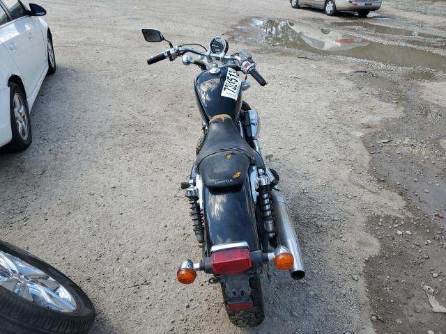 2013 HONDA VT750 S JH2RC5811DK300172